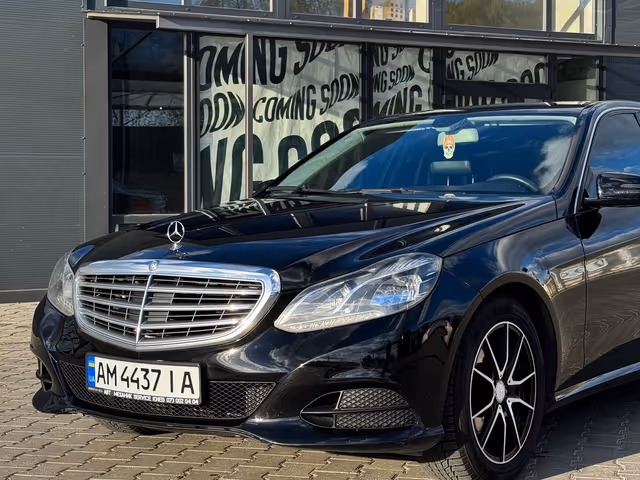 Mercedes-Benz E-Класс - фото 2