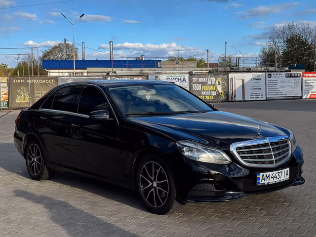 Mercedes-Benz E-Класс - фото 3