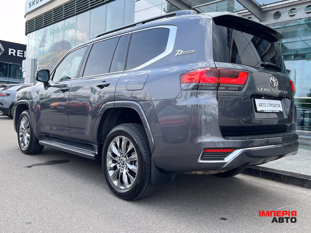 Toyota Land Cruiser - фото 53
