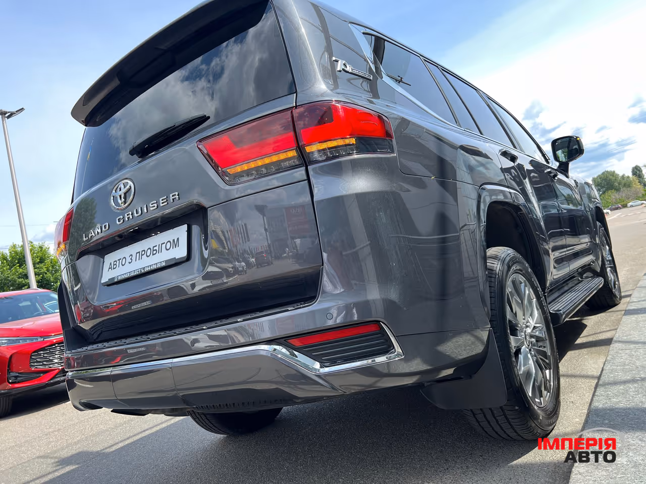 Toyota Land Cruiser - фото 9