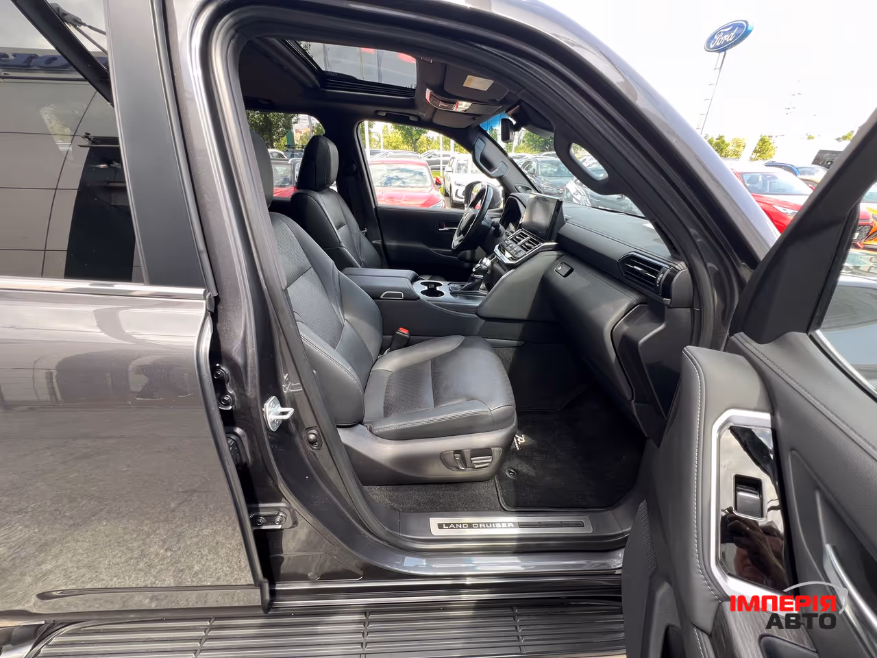 Toyota Land Cruiser - фото 29