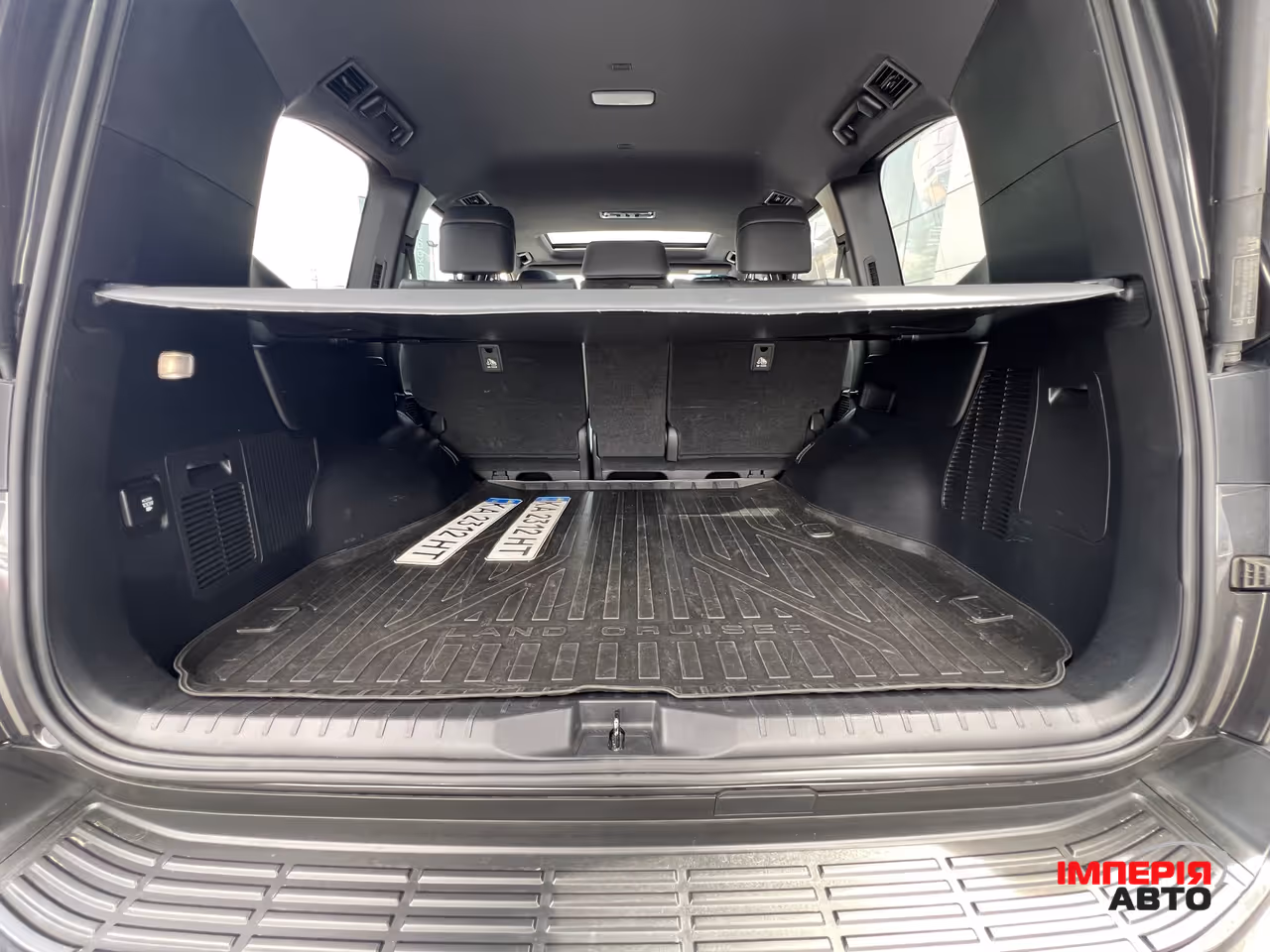 Toyota Land Cruiser - фото 25