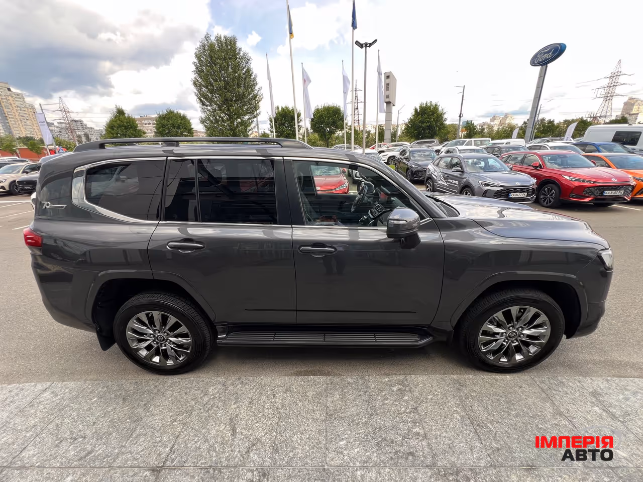 Toyota Land Cruiser - фото 56
