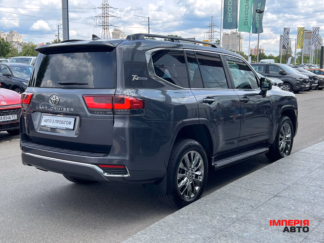 Toyota Land Cruiser - фото 55