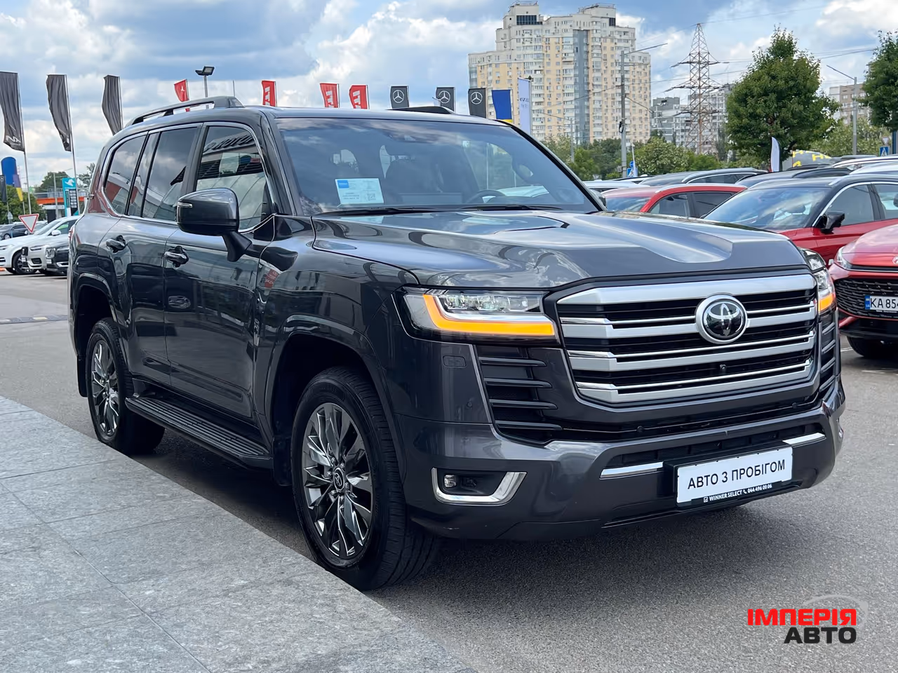 Toyota Land Cruiser - фото 57