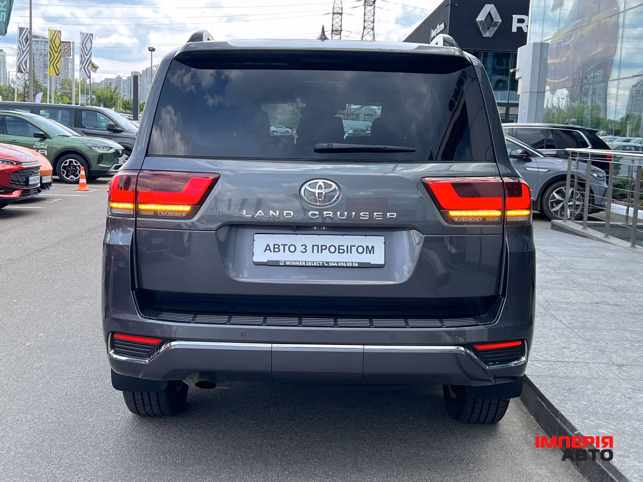 Toyota Land Cruiser - фото 54