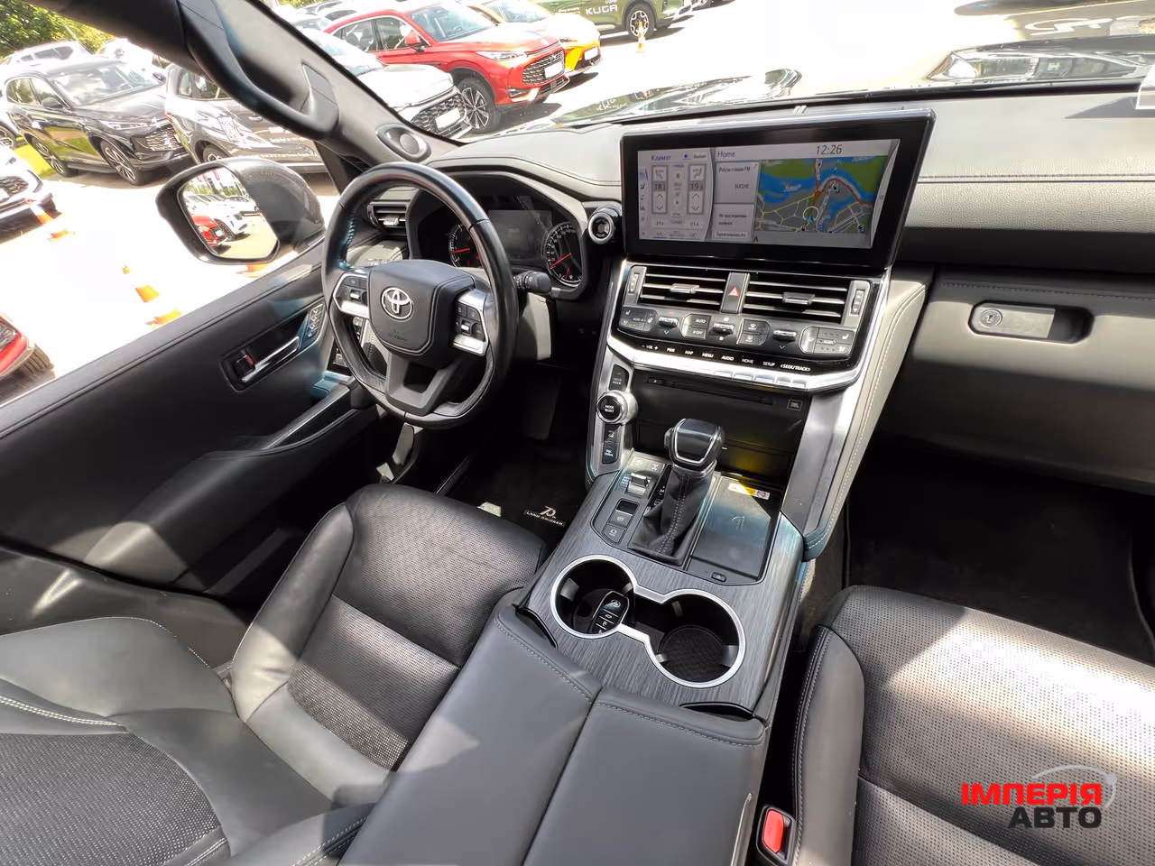 Toyota Land Cruiser - фото 32
