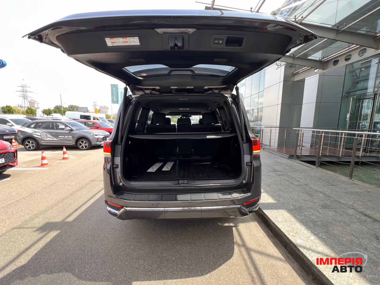 Toyota Land Cruiser - фото 24