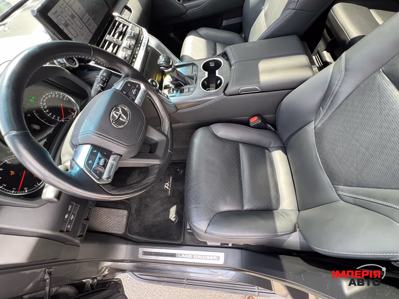 Toyota Land Cruiser - фото 19
