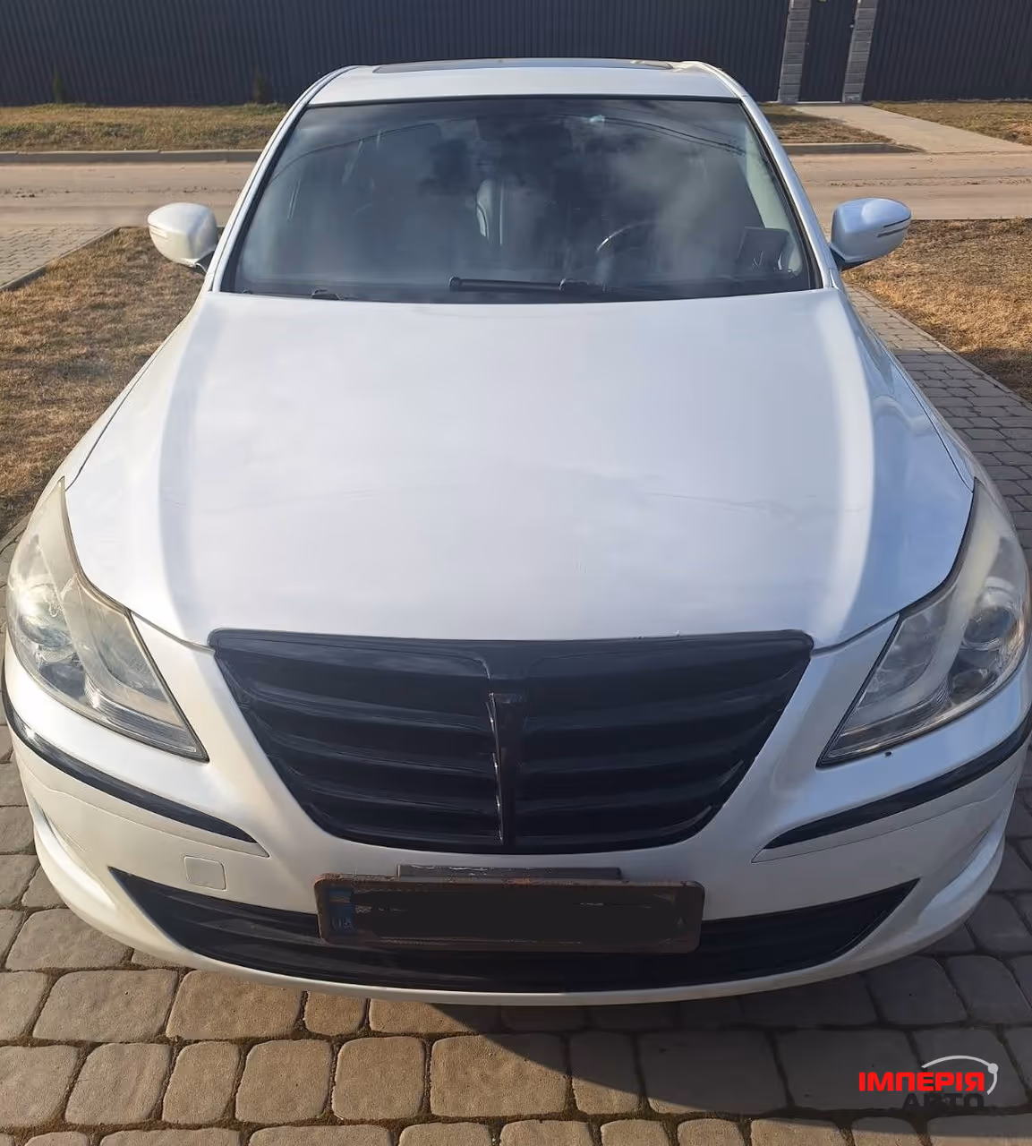 Hyundai Genesis - фото 2