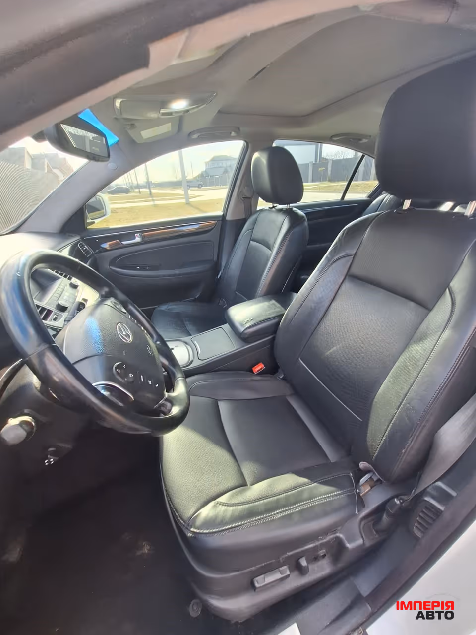 Hyundai Genesis - фото 6