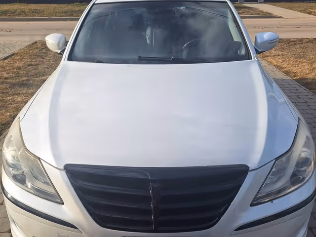 Hyundai Genesis - фото 2