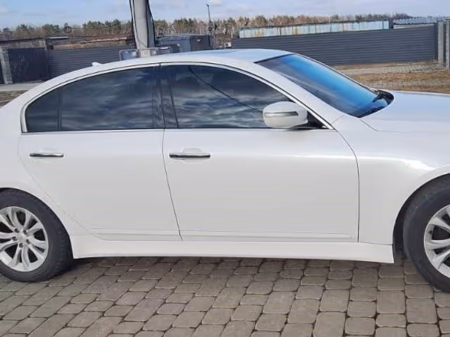 Hyundai Genesis - фото 1