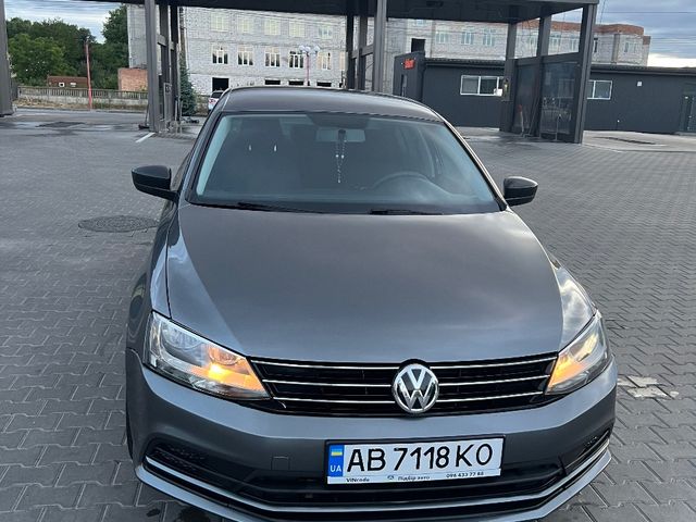Volkswagen Jetta 2014, Вінниця, $9 800 - зображення 1
