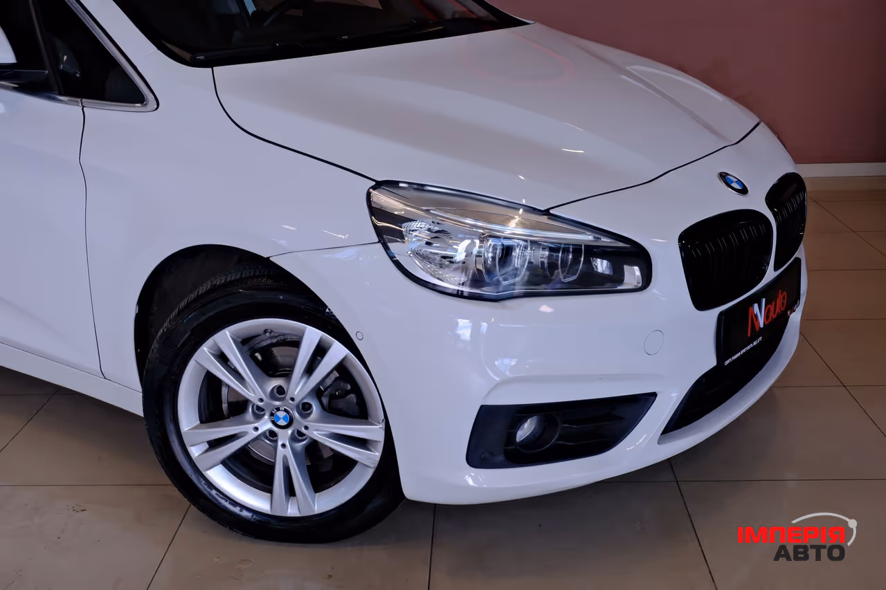 BMW 2 серії Active Tourer - фото 3