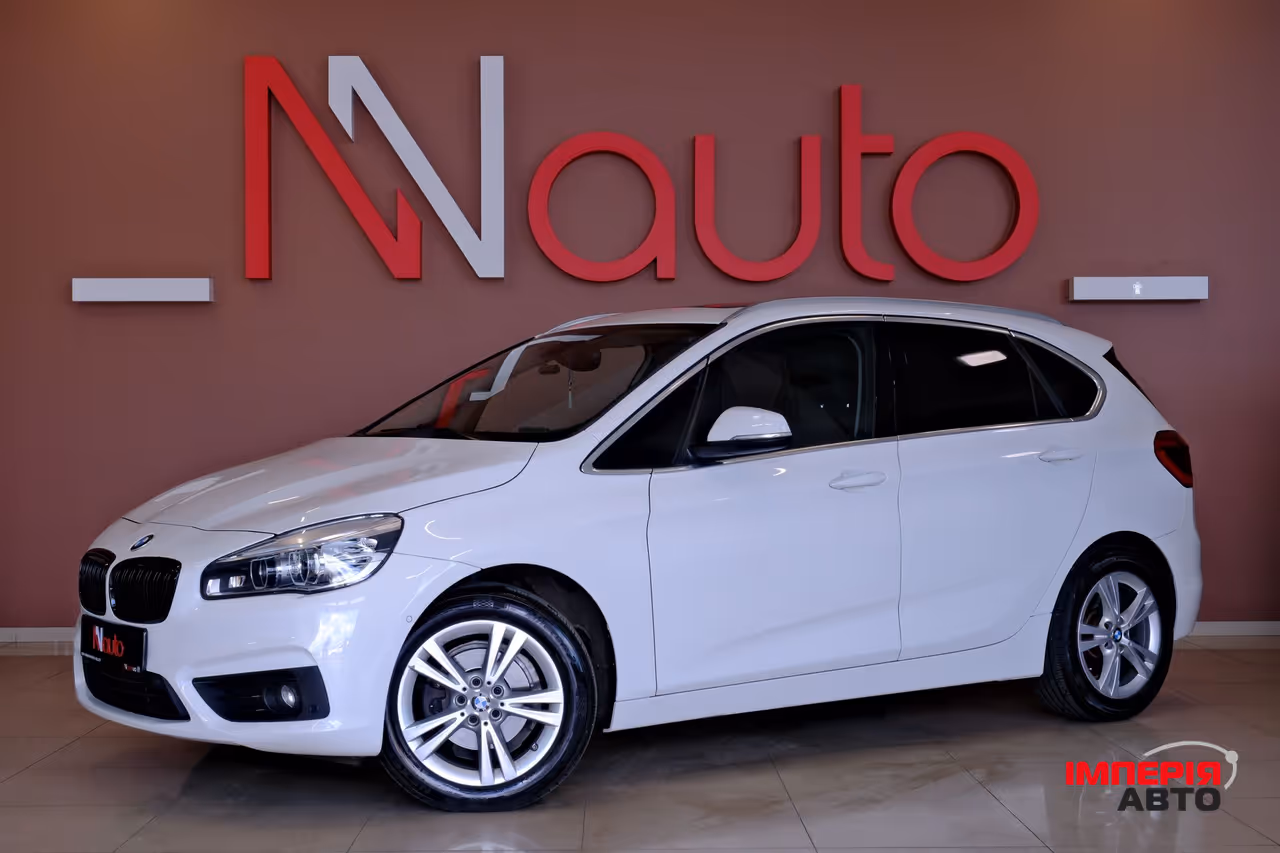 BMW 2 серії Active Tourer - фото 1