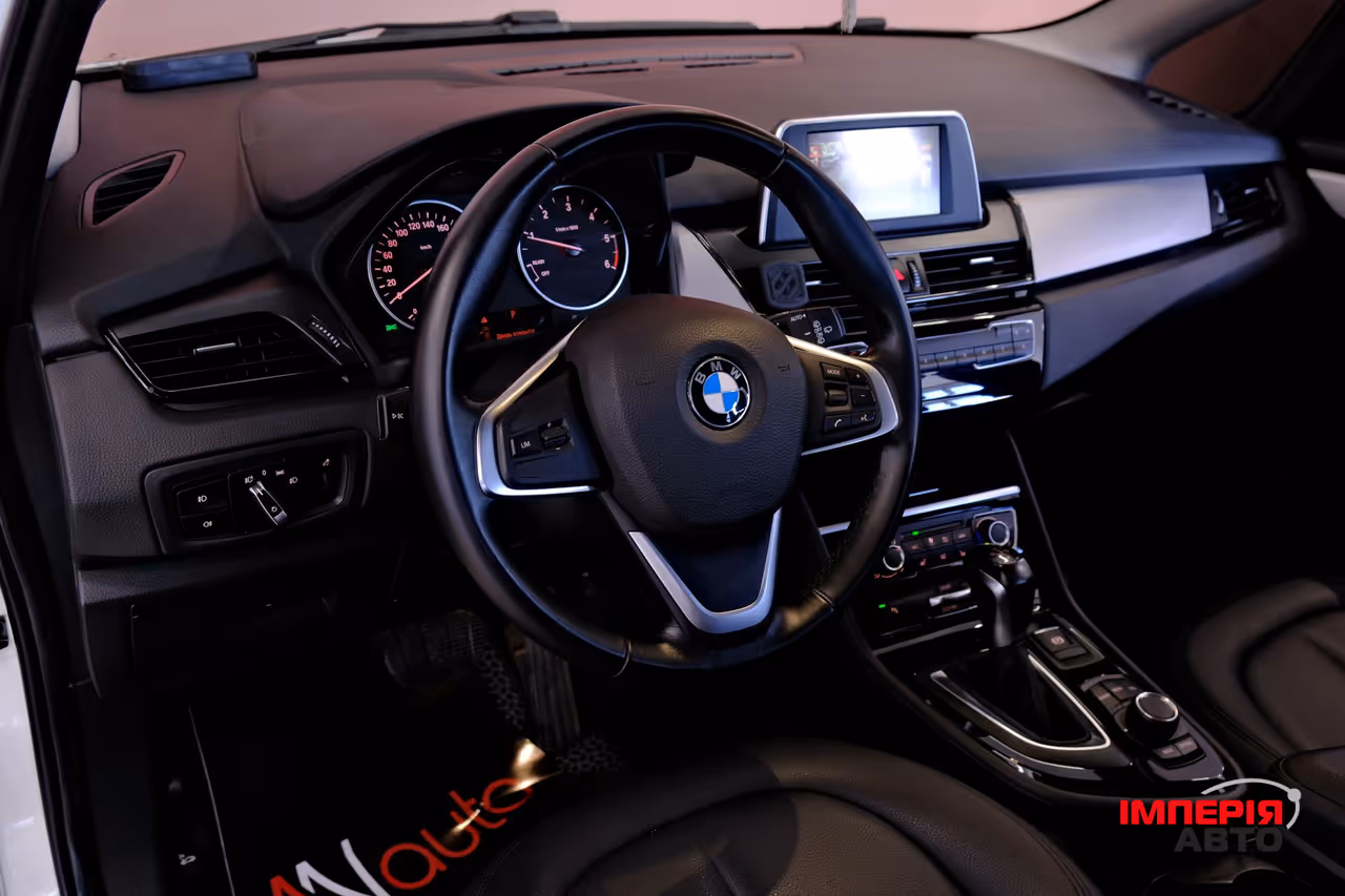 BMW 2 серії Active Tourer - фото 7