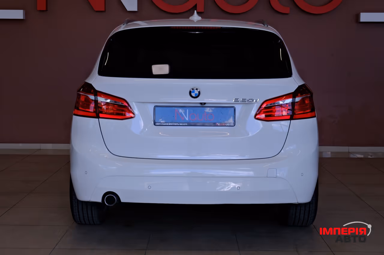 BMW 2 серії Active Tourer - фото 6