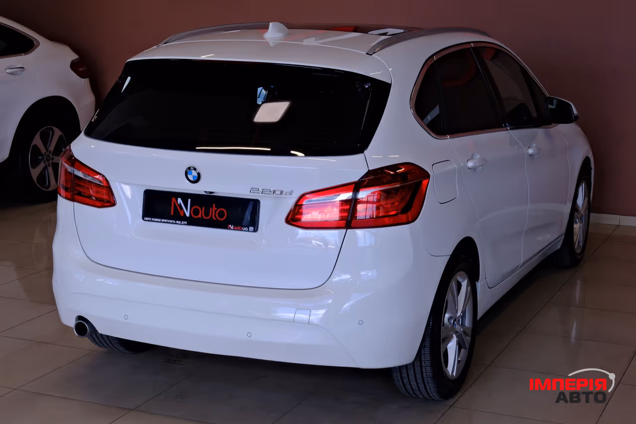 BMW 2 серії Active Tourer - фото 5