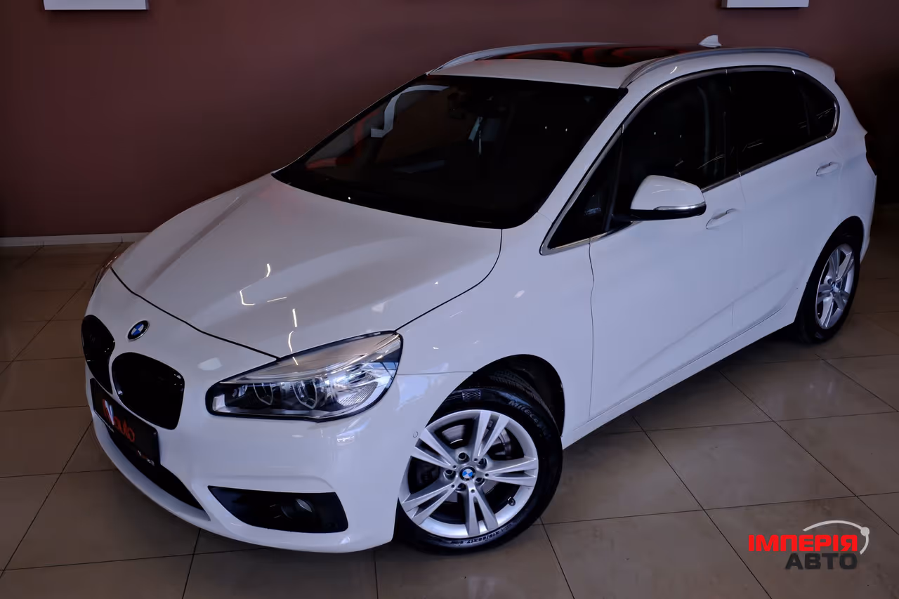 BMW 2 серії Active Tourer - фото 2