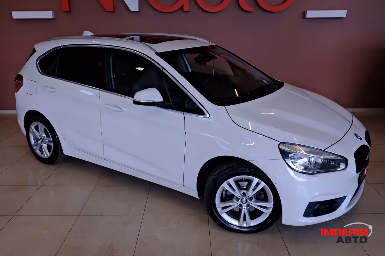 BMW 2 серії Active Tourer - фото 4
