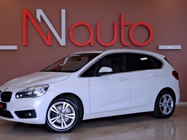 BMW 2 серії Active Tourer - фото 1