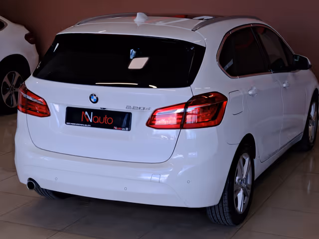 BMW 2 серії Active Tourer - фото 5