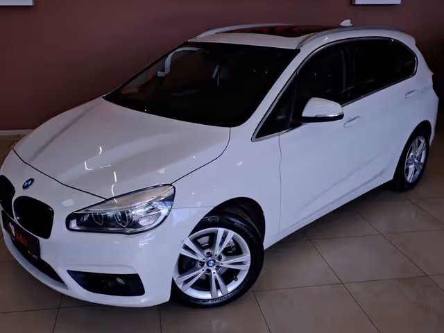 BMW 2 серії Active Tourer - фото 2
