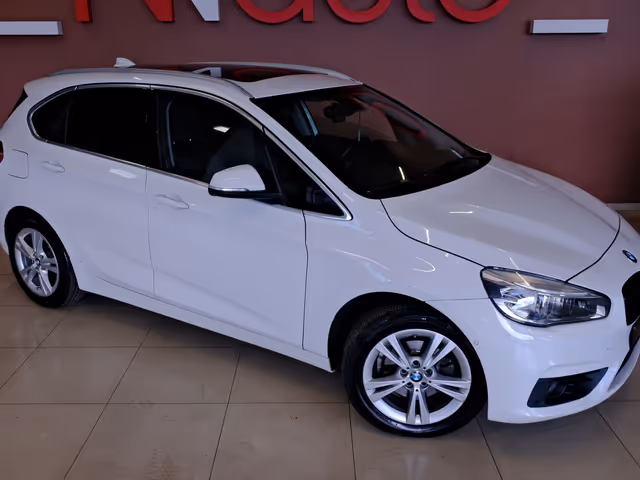 BMW 2 серії Active Tourer - фото 4
