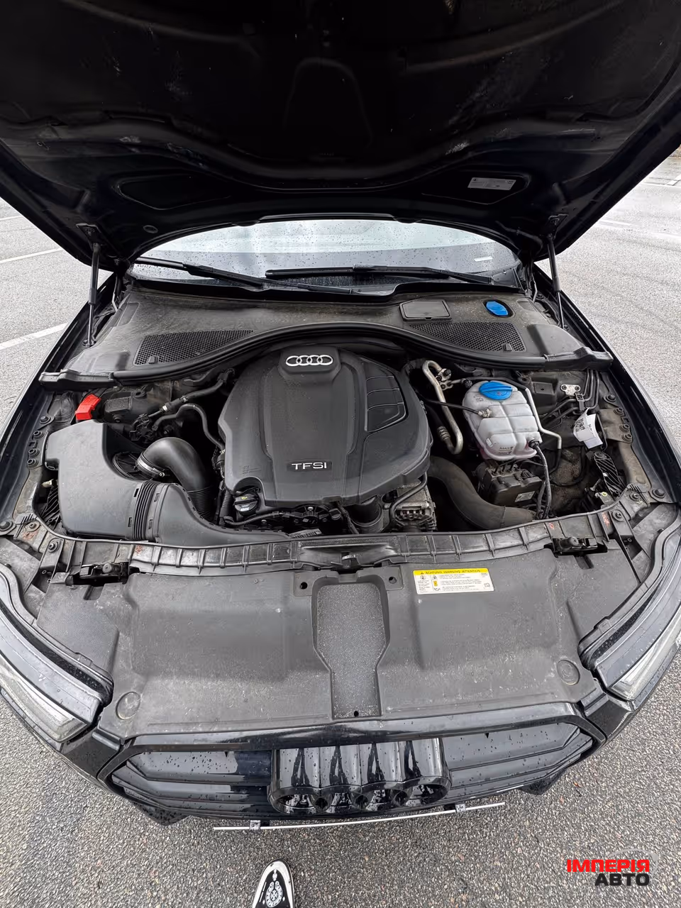 Audi A6 - фото 20
