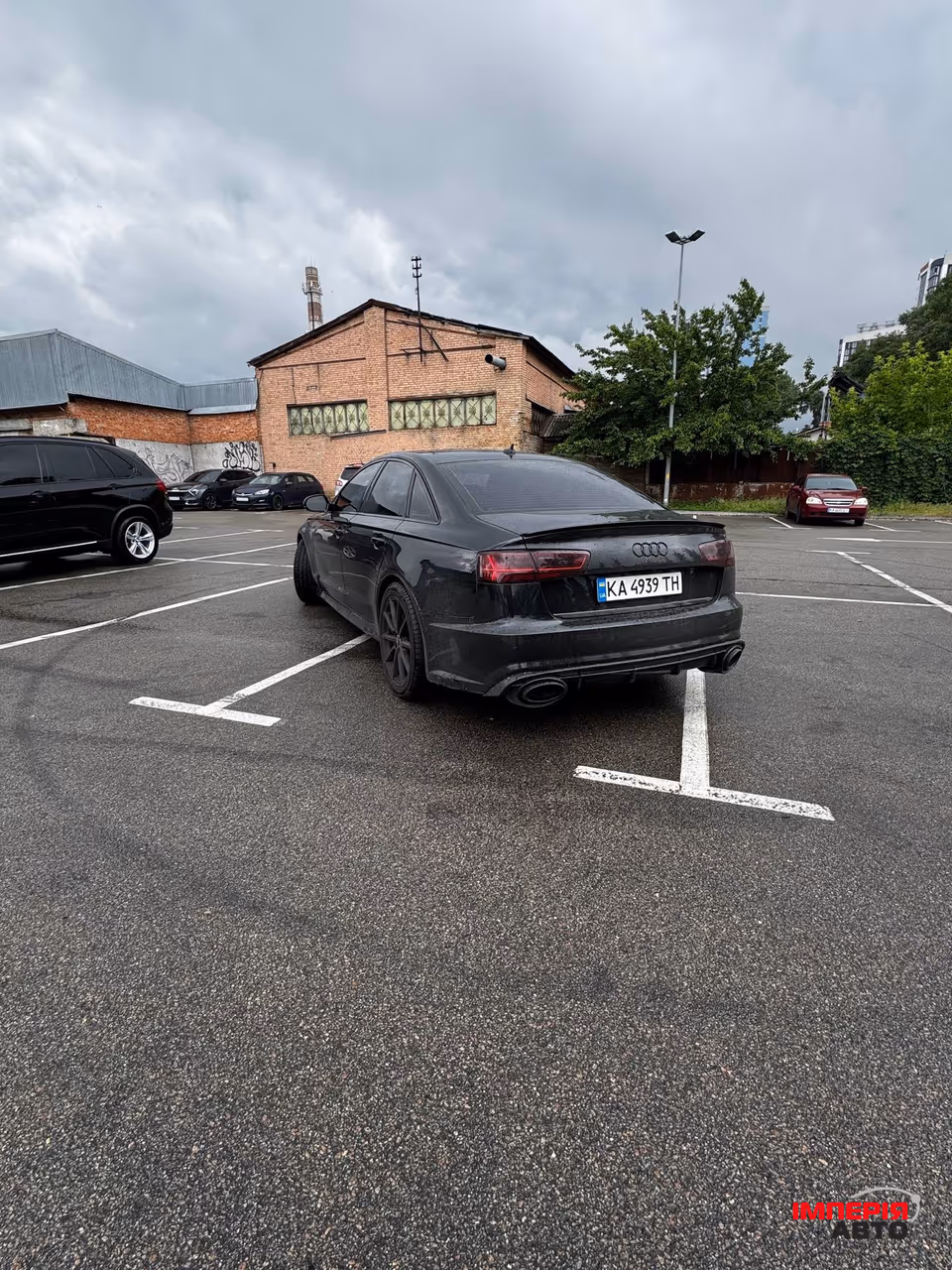 Audi A6 - фото 7