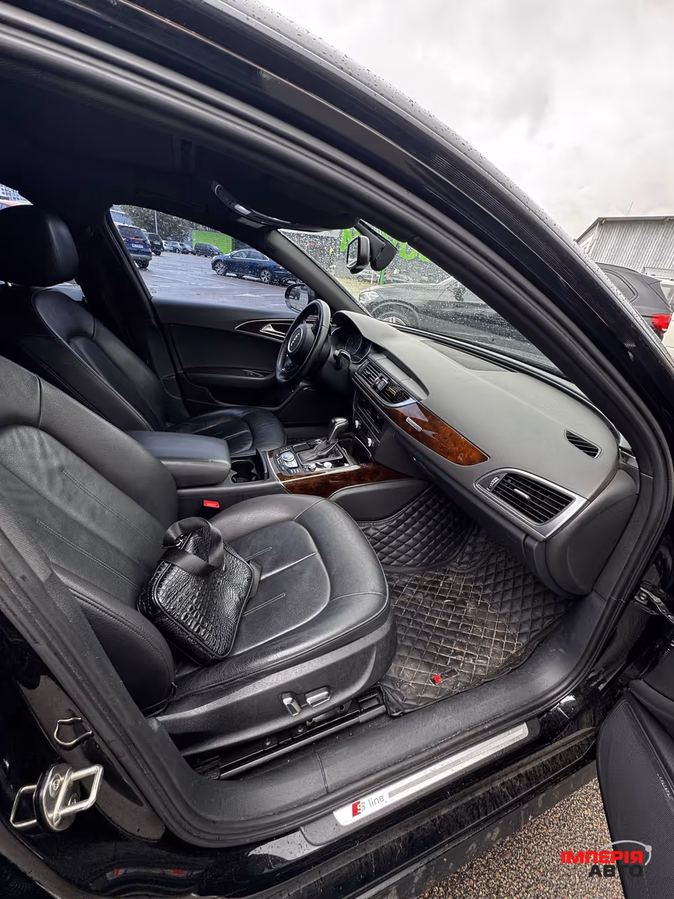 Audi A6 - фото 19