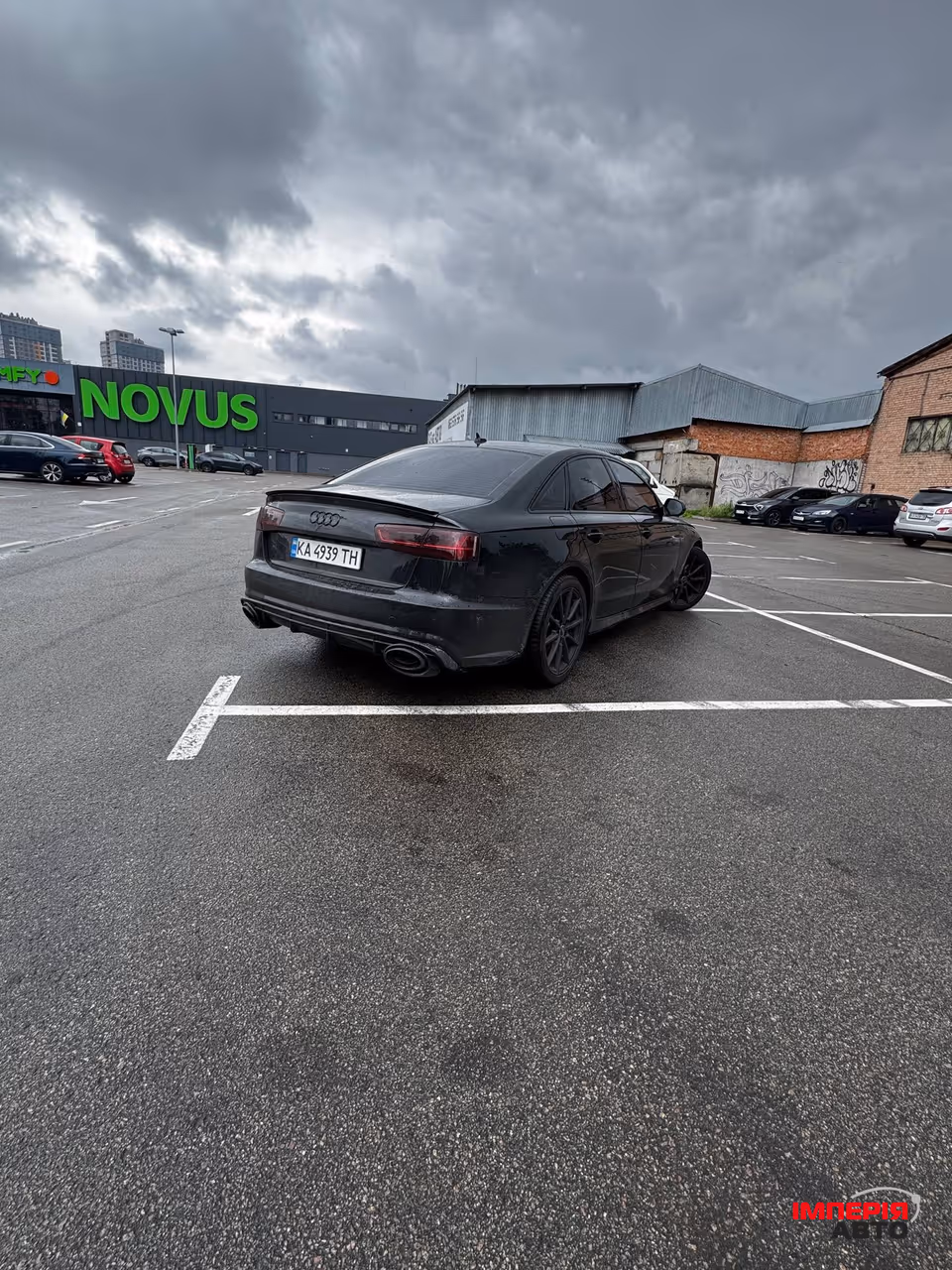 Audi A6 - фото 5