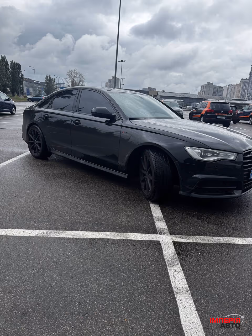 Audi A6 - фото 3