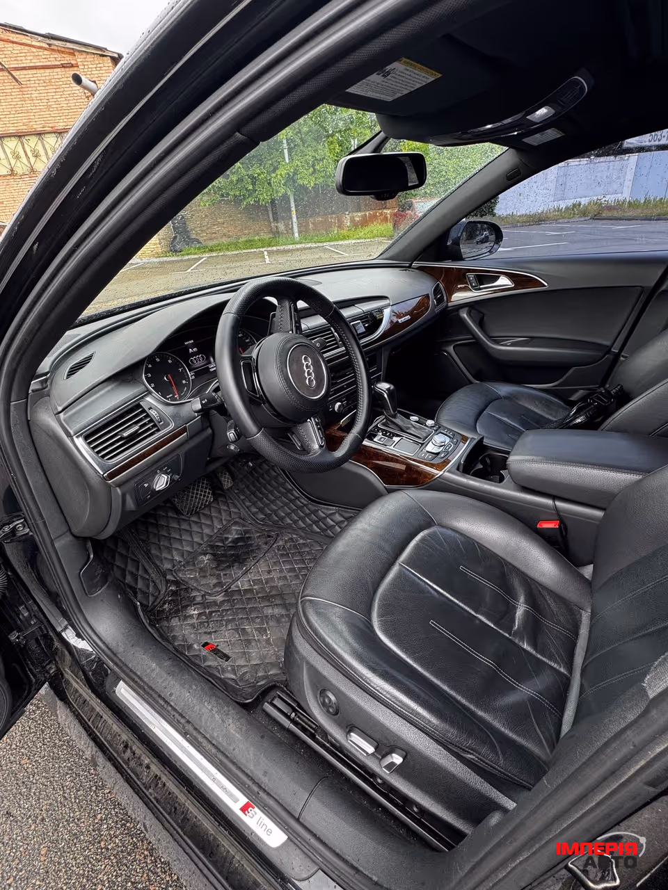 Audi A6 - фото 11