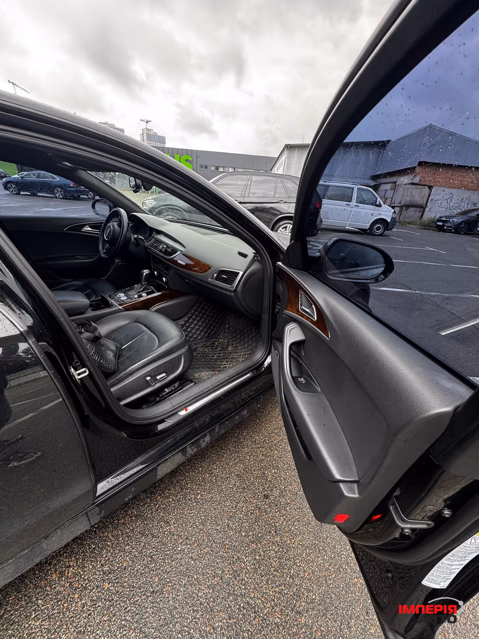 Audi A6 - фото 18