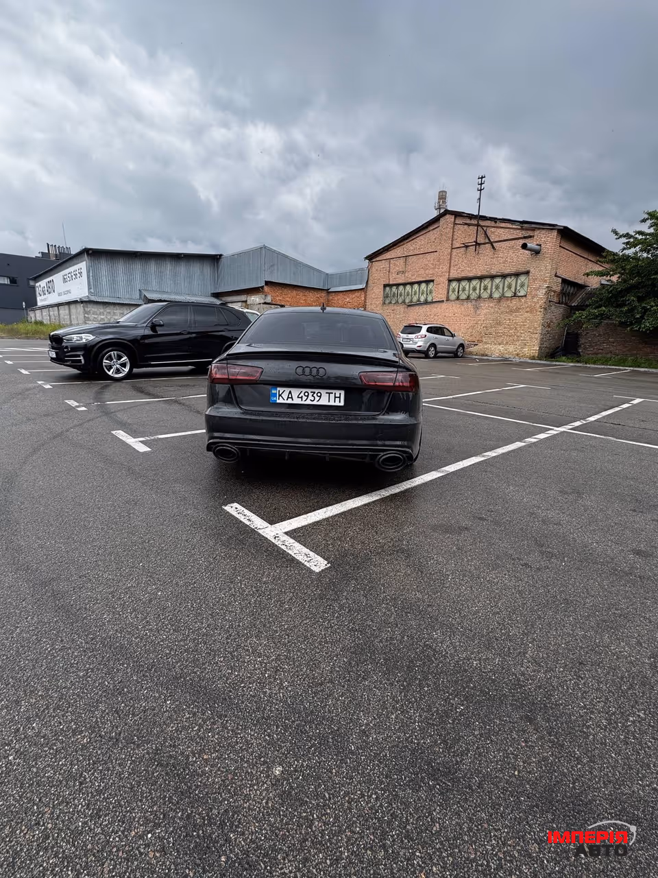 Audi A6 - фото 6