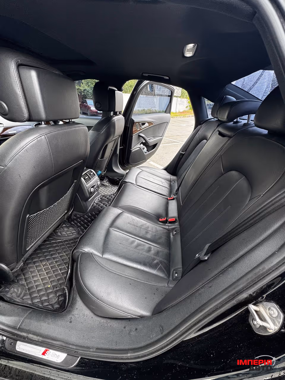 Audi A6 - фото 15