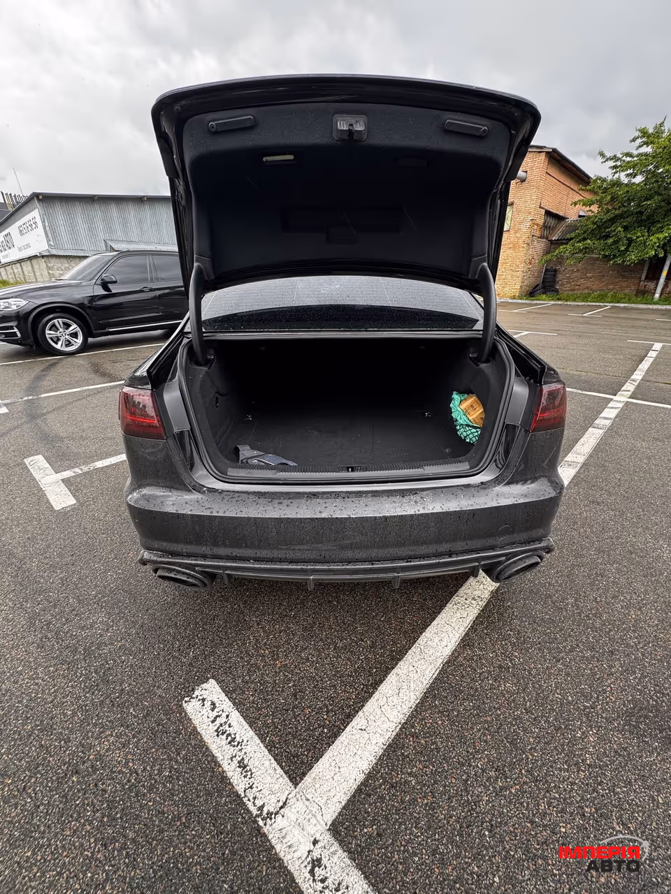 Audi A6 - фото 16