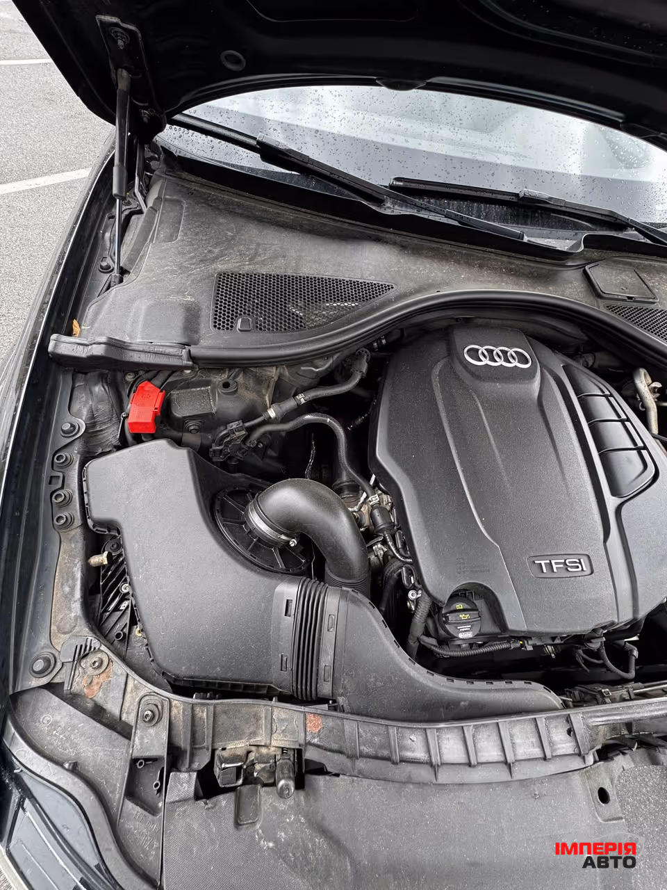 Audi A6 - фото 21