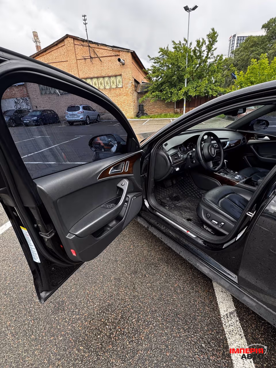 Audi A6 - фото 10