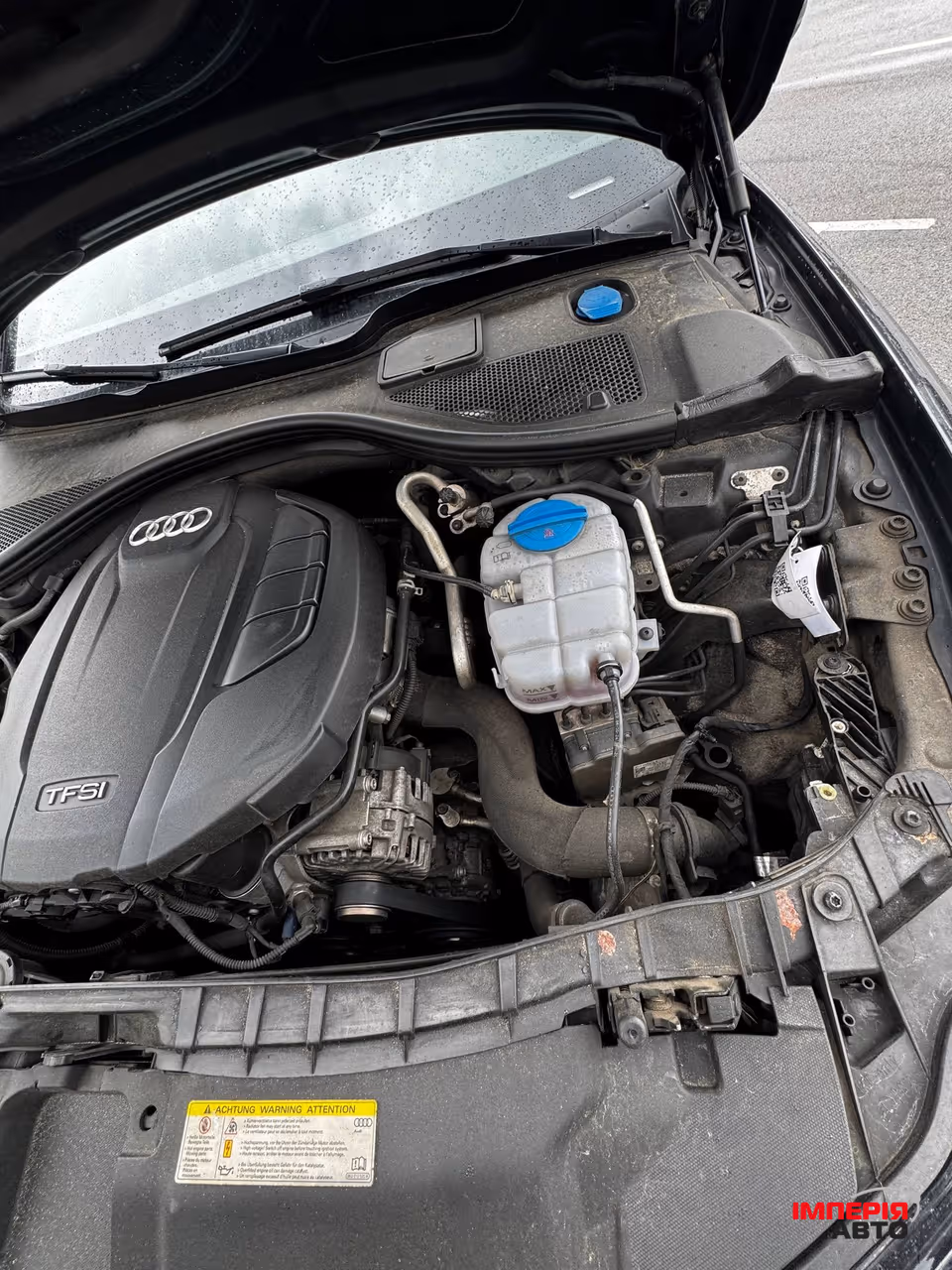 Audi A6 - фото 22