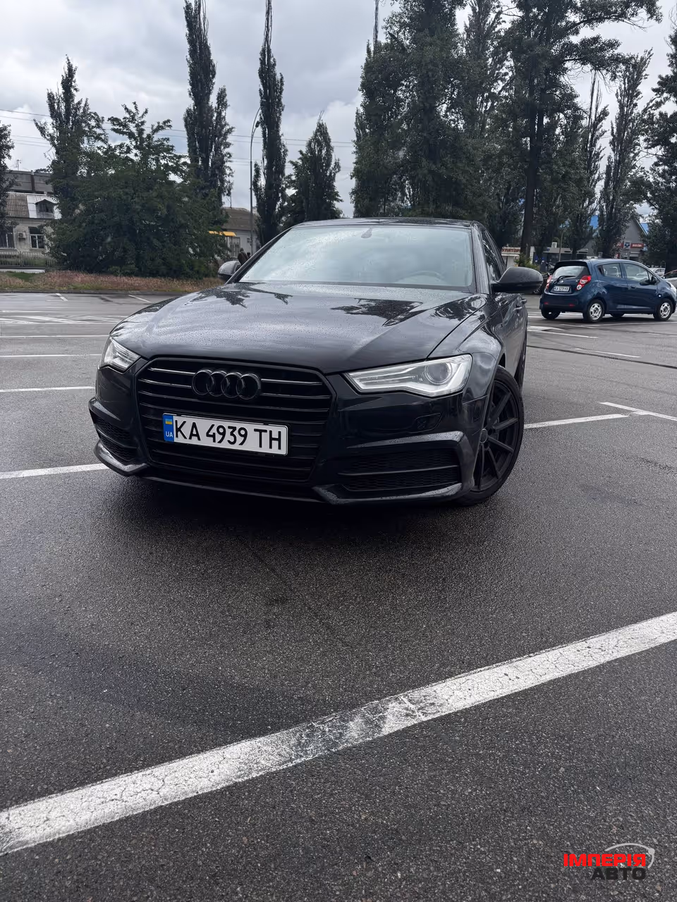Audi A6 - фото 1
