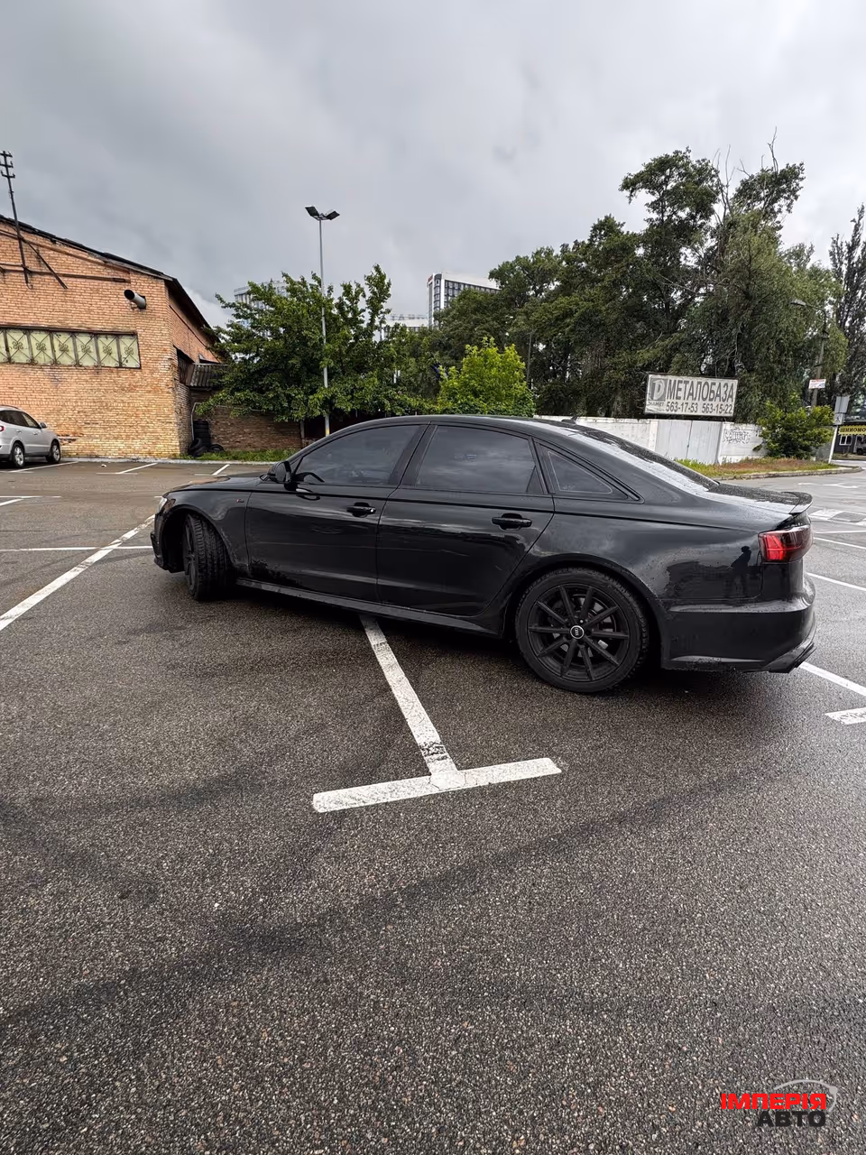 Audi A6 - фото 8