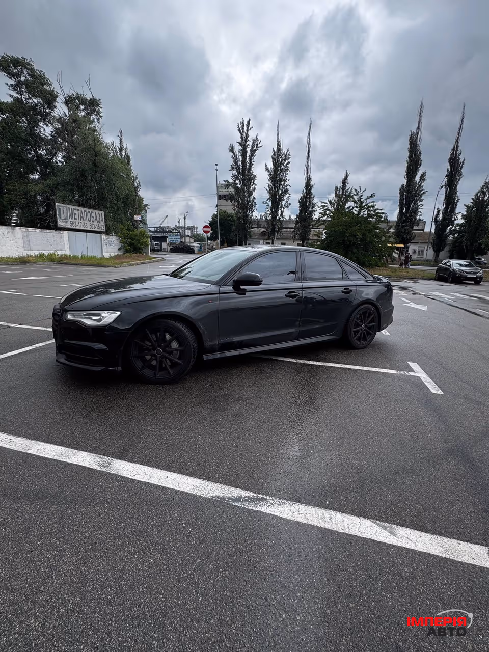 Audi A6 - фото 9