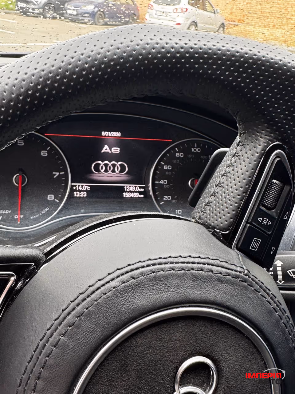 Audi A6 - фото 13