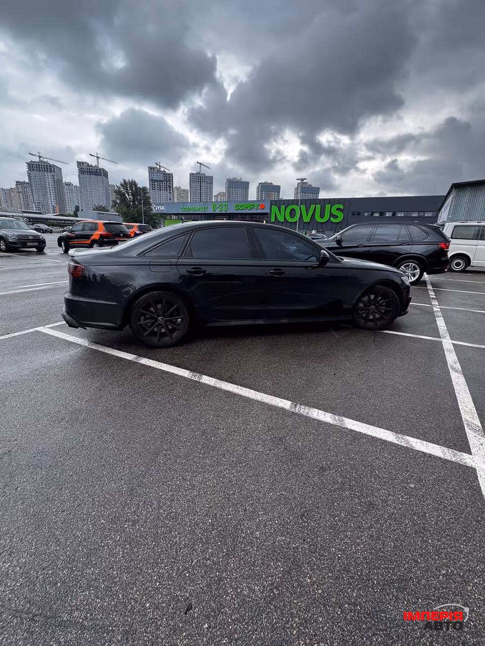 Audi A6 - фото 4