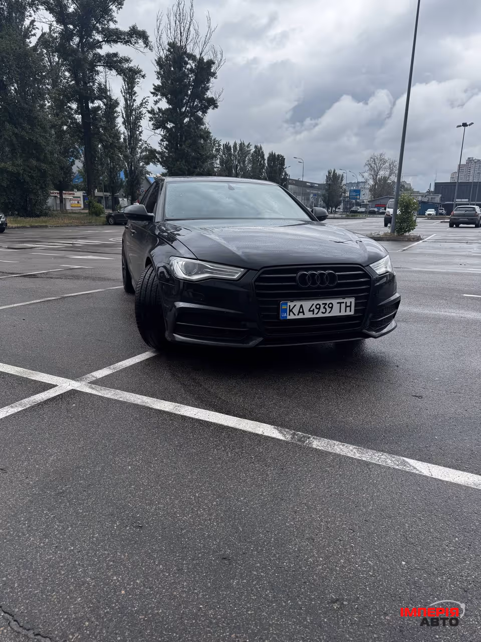Audi A6 - фото 2