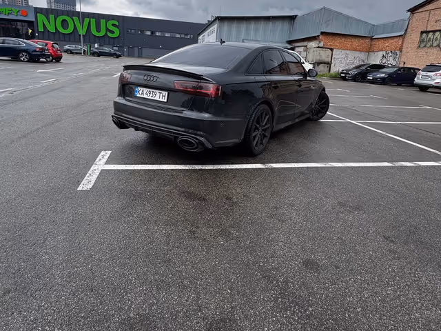 Audi A6 - фото 5