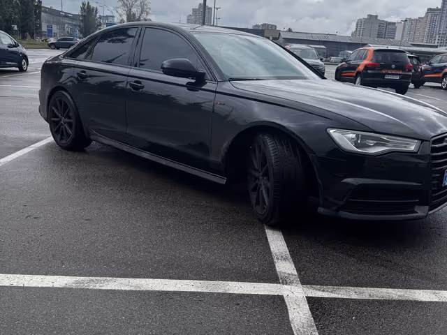 Audi A6 - фото 3
